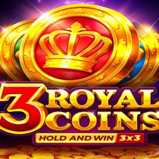 Discover the Thrills of 3royalcoins at CGC777.com Cassino Online: Entretenimento e Grandes Prêmios
