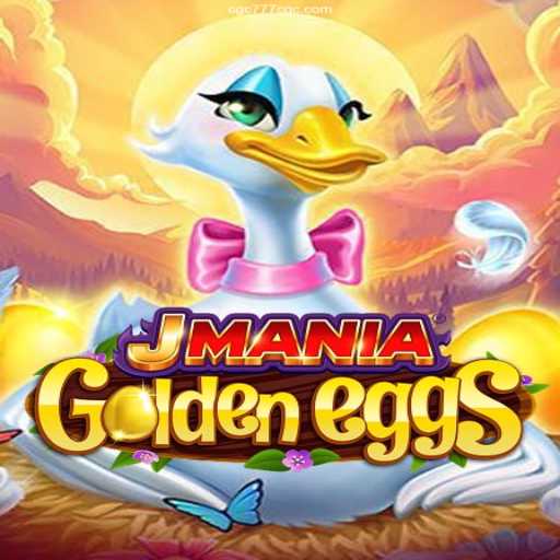 JManiaGoldenEggs: A Thrilling Adventure with CGC777.com Cassino Online