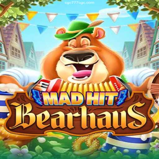 MadHitBearhaus: The Ultimate Game Experience Combined with CGC777.com Cassino Online