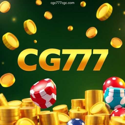 CGC777.com Cassino Online: Entretenimento e Grandes Prêmios🏅🔥